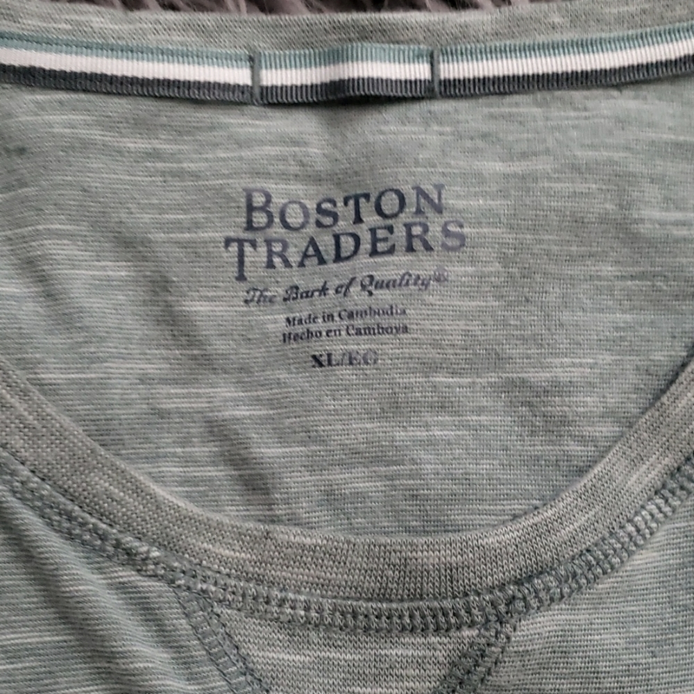 Boston Traders T Shirt - Picture 3 of 4